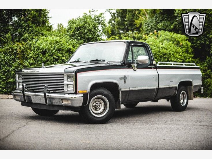 Thumbnail Photo undefined for 1982 Chevrolet C/K Truck 2WD Regular Cab 1500